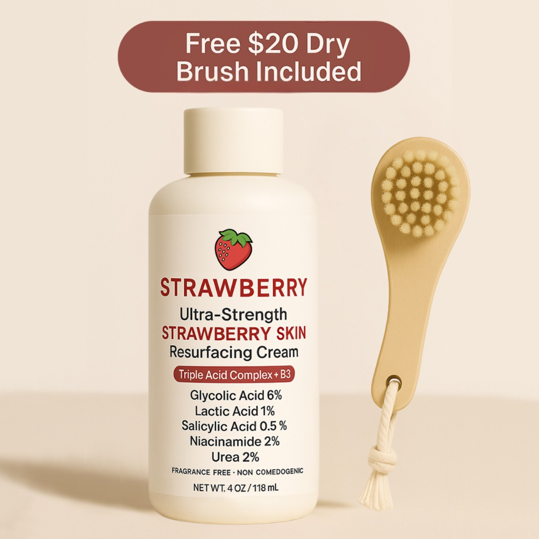 Advanced Triple-Acid Complex for Keratosis Pilaris