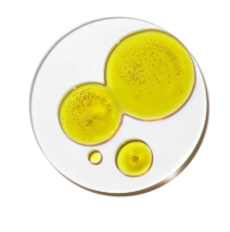 Glycolic acid swatch