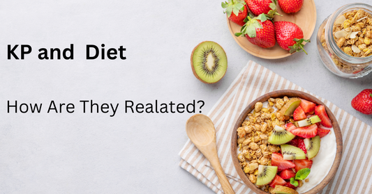 Can Your Diet Really Affect Keratosis Pilaris?