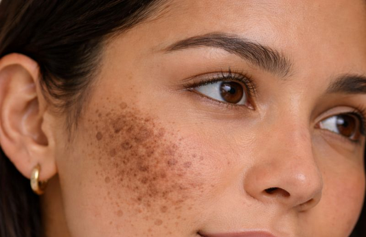 Diet &amp; Nutrition for Hyperpigmentation