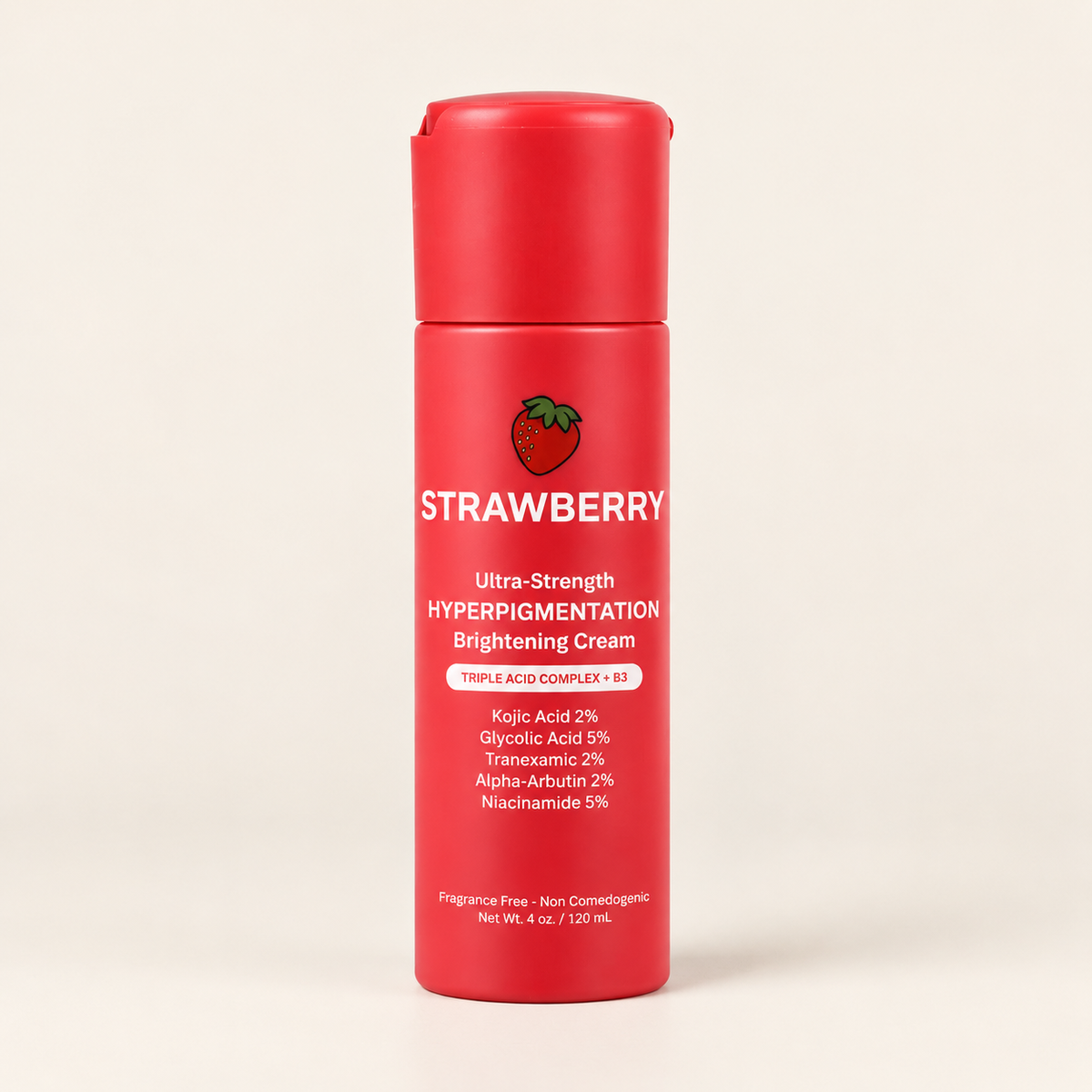 Cellular-Level Delivery Triple Acid Complex For Hyperpigmentation