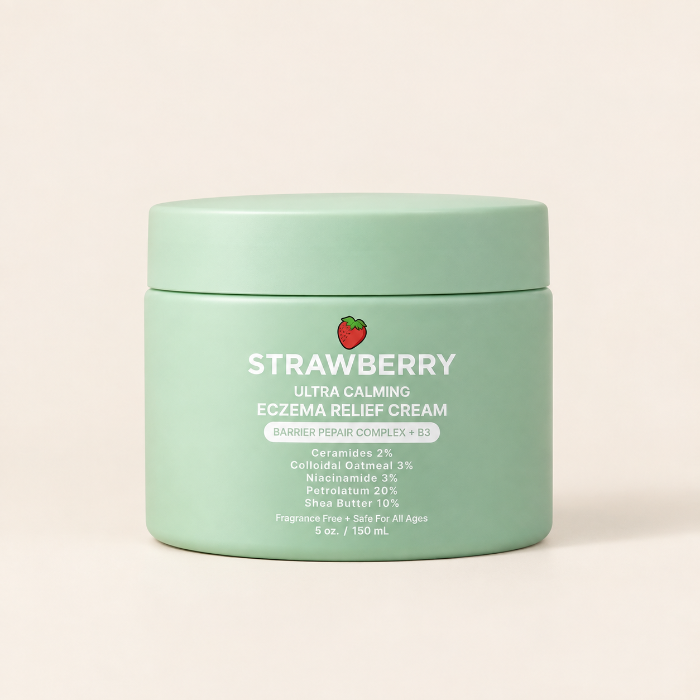 Advanced Barrier Repair Complex for Eczema