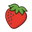 Strawberry logo