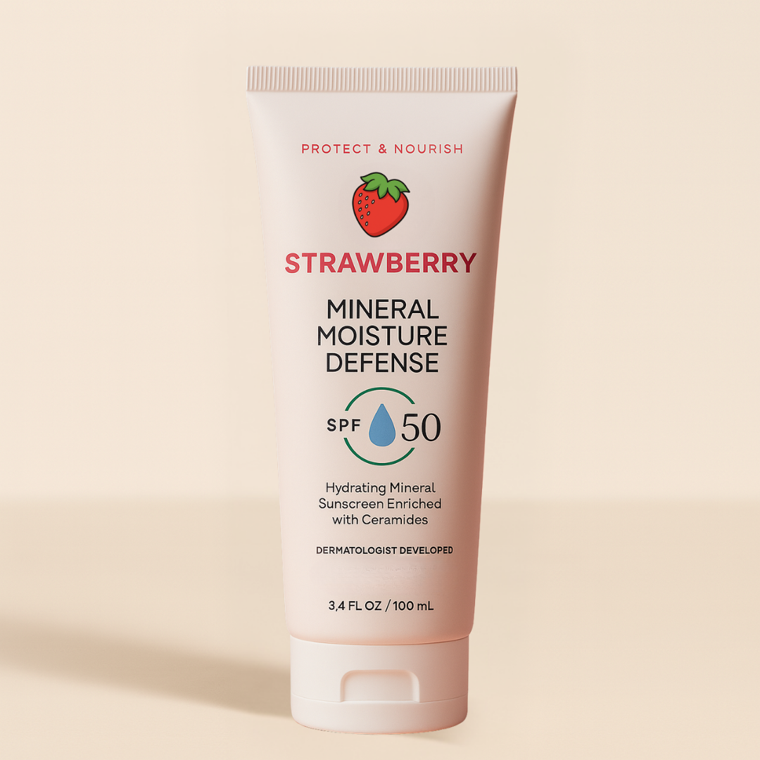 Mineral Moisture Defense Sunscreen SPF 50