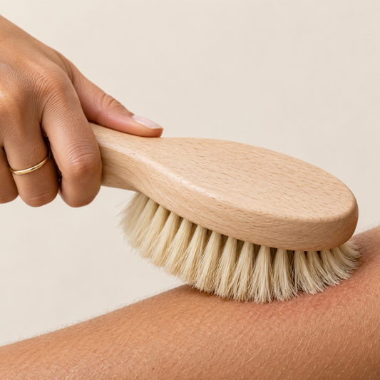 FREE Brightening Body Brush