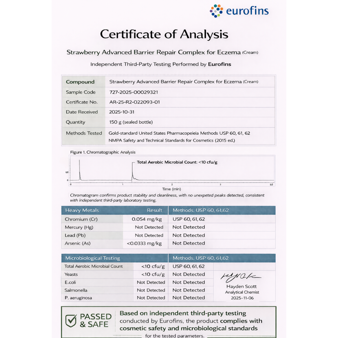 Advanced Barrier Repair Complex for Eczema (Copy)