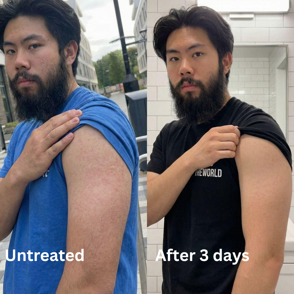 Advanced Triple-Acid Complex for Keratosis Pilaris (Copy)