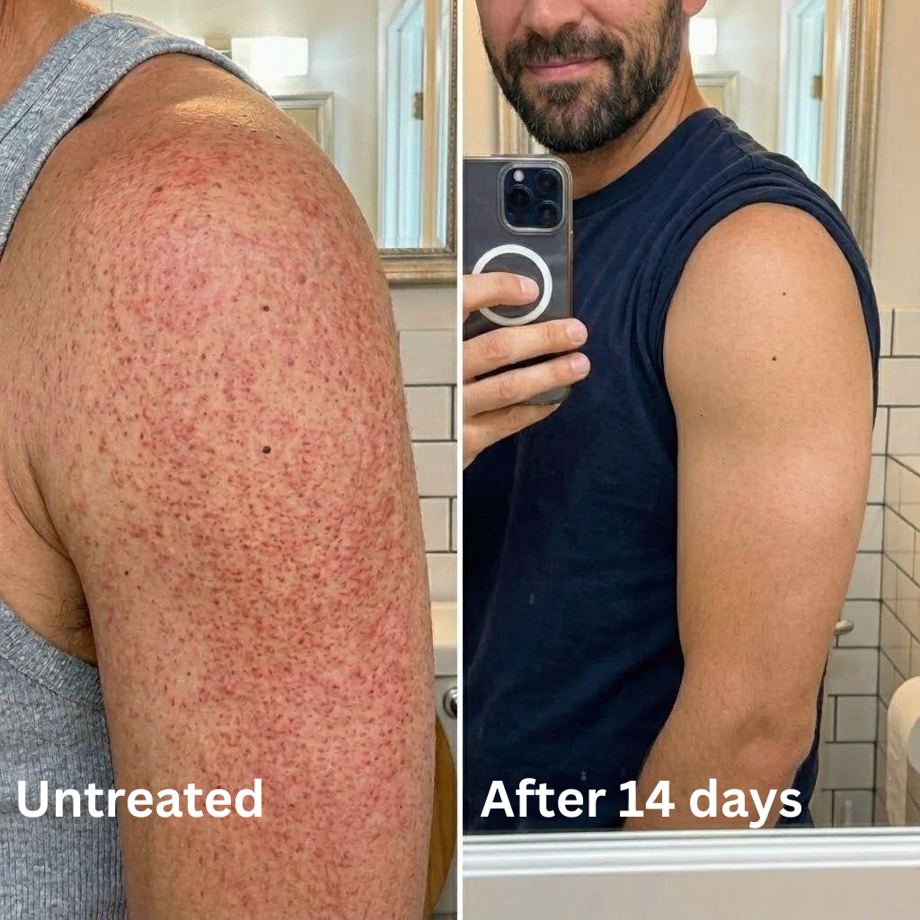 Advanced Triple-Acid Complex for Keratosis Pilaris (Copy)