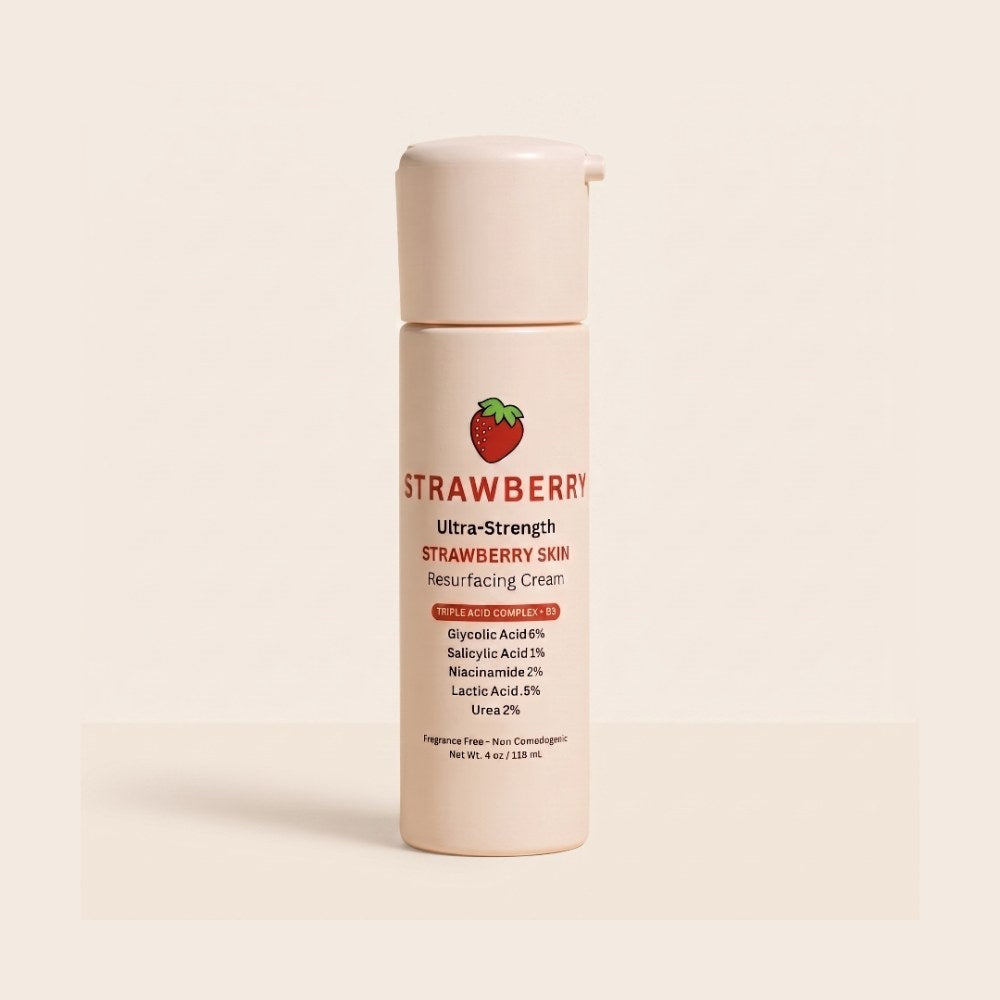 Advanced Triple-Acid Complex for Keratosis Pilaris