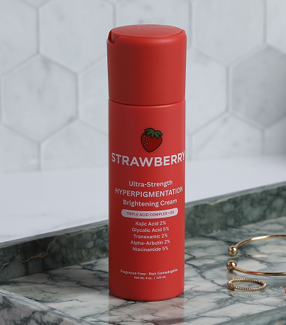 WHAT MAKES STRAWBERRY DIFFERENT