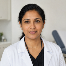 Dr. Anjali Mehta
